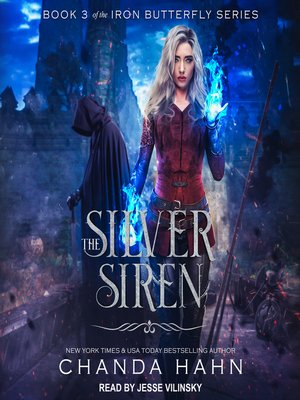 cover image of The Silver Siren